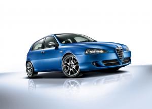 Alfa Romeo 147 Black Line 5-Door 2006 года